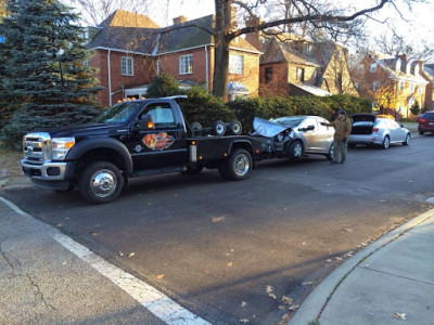 MSV Towing Service JunkYard in Pittsburgh (PA) - photo 1