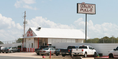 UAPI " U-Pull-It" Auto Parts JunkYard in Shreveport (LA) - photo 1