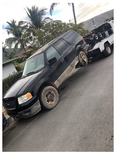 Oahu Auto Recycling JunkYard in Honolulu (HI) - photo 3