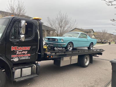 Mijares Towing JunkYard in Denver (CO) - photo 1