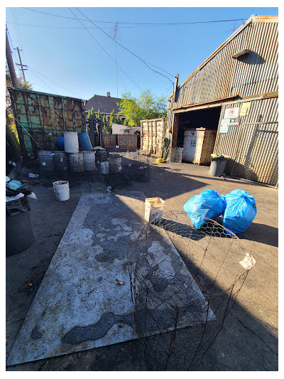 H & B Recycling JunkYard in Stockton (CA) - photo 1