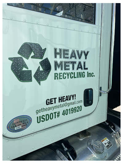 Heavy Metal Recycling Inc.  JunkYard in Temecula (CA) - photo 1