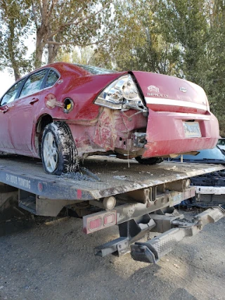 Burnham Towing & Auto Salvage JunkYard in Billings (MT) - photo 2