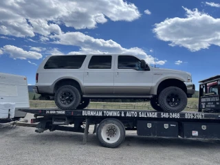 Burnham Towing & Auto Salvage JunkYard in Billings (MT) - photo 3