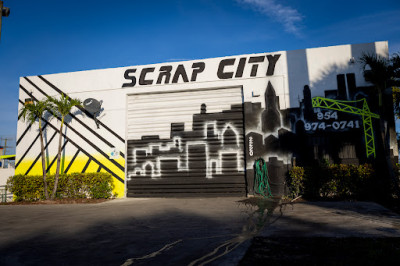 Scrap City Pompano Beach JunkYard in Pompano Beach (FL) - photo 1