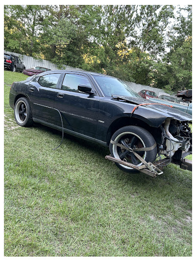 Scott Scrapping JunkYard in Mobile (AL) - photo 2