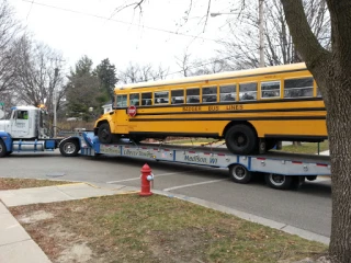 Liberty Towing Service LLC JunkYard in Madison (WI) - photo 4