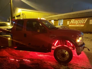 Rapid Recovery JunkYard in St. Paul (MN) - photo 4