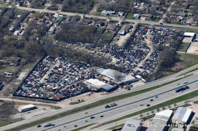 SOTO AUTOPARTS LLC JunkYard in Dallas (TX) - photo 2