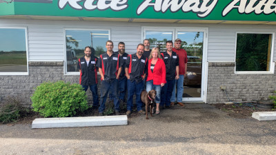 Rite Away Auto, Inc. JunkYard in St. Paul (MN) - photo 1