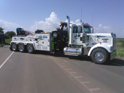 J & M Wrecker Services, Inc JunkYard in Texas City (TX) - photo 1