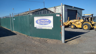 EO Truck & Trailer, Inc. JunkYard in Modesto (CA) - photo 2