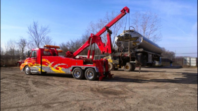 Rockwood Towing, Inc. JunkYard in Detroit (MI) - photo 1