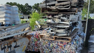 Veterans Metal Recycling - photo 1