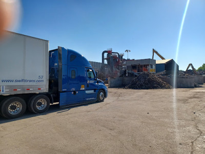 Derichebourg Recycling USA JunkYard in Oklahoma City (OK) - photo 4