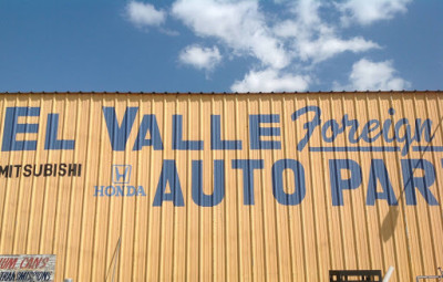 El Valle Foreign & Domestic Auto Parts JunkYard in Harlingen (TX) - photo 2