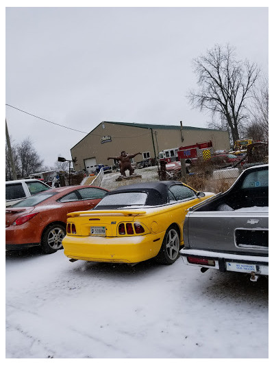 Holle's Salvage JunkYard in Fort Wayne (IN) - photo 4