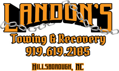 Landon's Towing & Recovery Inc. JunkYard in Greensboro (NC) - photo 1