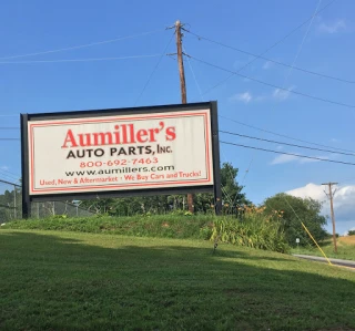 Aumiller's Auto Parts, Inc. JunkYard in Harrisburg (PA) - photo 2