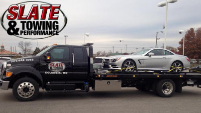 Slate Towing & Performance JunkYard in Columbia (MO) - photo 1