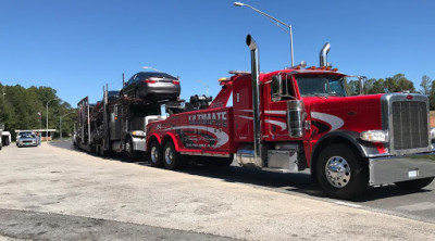 Ultimate Towing & Recovery JunkYard in Greensboro (NC) - photo 2