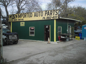 J & S Imported Auto Parts - photo 1