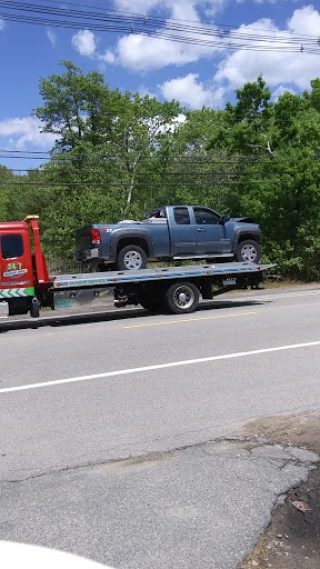 Marc's Towing And Recovery JunkYard in New Bedford (MA) - photo 2