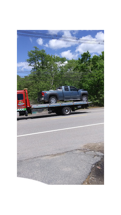 Marc's Towing And Recovery JunkYard in New Bedford (MA) - photo 2