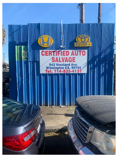 Certified Auto Salvage JunkYard in Huntington Beach (CA) - photo 2