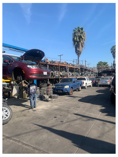 Certified Auto Salvage JunkYard in Huntington Beach (CA) - photo 4