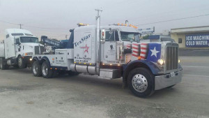Texstar Wrecker Service Towing Corpus Christi - photo 1