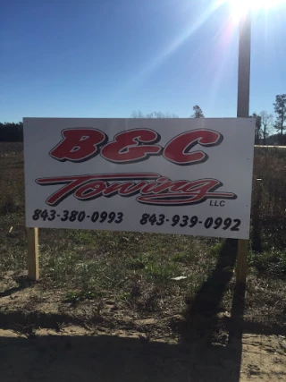 B&C Towing LLC JunkYard in North Charleston (SC) - photo 3