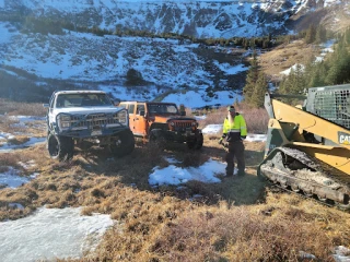 Ryan's Recovery JunkYard in Colorado Springs (CO) - photo 3