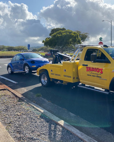 Tadio's Towing JunkYard in Honolulu (HI) - photo 2