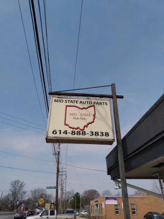 Mid-State Import Auto Parts JunkYard in Columbus (OH) - photo 4