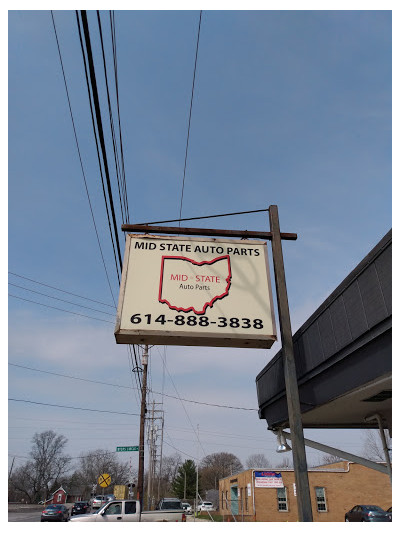 Mid-State Import Auto Parts JunkYard in Columbus (OH) - photo 4