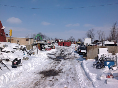 Country View Auto Recycling JunkYard in Cleveland (OH) - photo 1