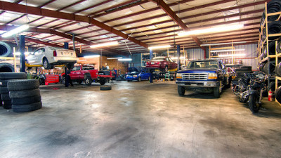 Parts Warehouse JunkYard in Myrtle Beach (SC) - photo 4