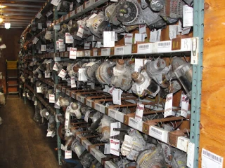 Borges Foreign Auto Parts JunkYard in New Bedford (MA) - photo 2