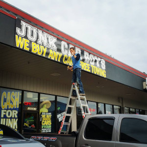 Junk Car Boys - Cash For Cars JunkYard in El Paso (TX) - photo 3