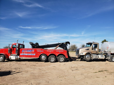 Alliance Towing & Recovery JunkYard in Tyler (TX) - photo 1