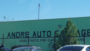 Andre Auto Sales & Salvage JunkYard in El Paso (TX) - photo 1