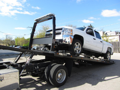 Revive Tow Truck Service JunkYard in Salinas (CA) - photo 2