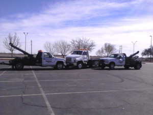 Garcia Wrecker Service, LLC JunkYard in El Paso (TX) - photo 3