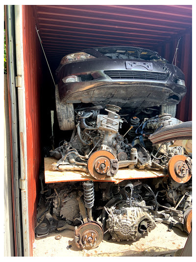 Joes auto parts JunkYard in Houston (TX) - photo 1