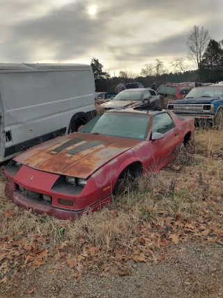 Stewart Salvage & Metal Recycling, Llc JunkYard in Charlotte (NC) - photo 3