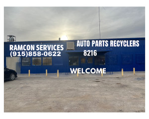A & E Auto Sales & Parts Inc JunkYard in El Paso (TX) - photo 1