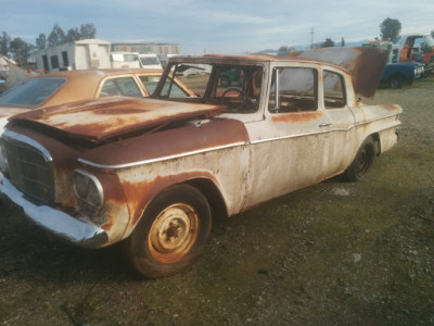 Hess Brothers Auto Dismantling JunkYard in Redding (CA) - photo 3