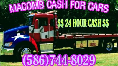 MACOMB Cash for cars Junk cars truck junkyard most cash paid JunkYard in Sterling Heights (MI) - photo 4