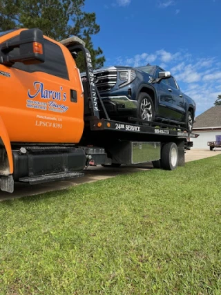 Aarons Towing And Recovery LLC JunkYard in New Orleans (LA) - photo 4